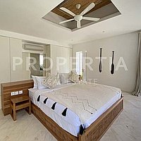 Modern Traditional Tropical Villas In Berawa. Villas in Bali for Sale: Вилла в Берава (Чангу), Балиан за 19,7 млн. RUB. Leasehold. Предварительный просмотр фото #21
