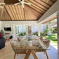 Modern Traditional Tropical Villas In Berawa. Villas in Bali for Sale: Вилла в Берава (Чангу), Балиан за 251 тыс. USD. Leasehold. Предварительный просмотр фото #4