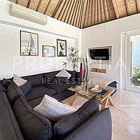 Modern Traditional Tropical Villas In Berawa. Villas in Bali for Sale: Вилла в Берава (Чангу), Балиан за 19,7 млн. RUB. Leasehold. Предварительный просмотр фото #8