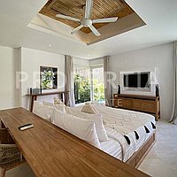 Modern Traditional Tropical Villas In Berawa. Villas in Bali for Sale: Вилла в Берава (Чангу), Балиан за 19,7 млн. RUB. Leasehold. Предварительный просмотр фото #11