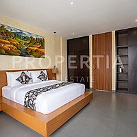 Turnkey 4 Bedroom Finished Villa In Berawa. Villas in Bali for Sale: Вилла в Берава (Чангу), Балиан за 591 тыс. USD. Leasehold. Предварительный просмотр фото #10