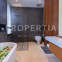 Turnkey 4 Bedroom Finished Villa In Berawa. Villas in Bali for Sale: Вилла в Берава (Чангу), Балиан за 591 тыс. USD. Leasehold. Предварительный просмотр фото #12