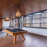 Turnkey 4 Bedroom Finished Villa In Berawa. Villas in Bali for Sale: Вилла в Берава (Чангу), Балиан за 46,0 млн. RUB. Leasehold. Предварительный просмотр фото #4