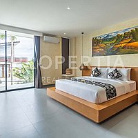 Turnkey 4 Bedroom Finished Villa In Berawa. Villas in Bali for Sale: Вилла в Берава (Чангу), Балиан за 591 тыс. USD. Leasehold. Предварительный просмотр фото #6