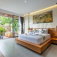 Turnkey 4 Bedroom Finished Villa In Berawa. Villas in Bali for Sale: Вилла в Берава (Чангу), Балиан за 591 тыс. USD. Leasehold. Предварительный просмотр фото #7