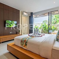 Turnkey 4 Bedroom Finished Villa In Berawa. Villas in Bali for Sale: Вилла в Берава (Чангу), Балиан за 591 тыс. USD. Leasehold. Предварительный просмотр фото #8