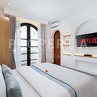 2 Bedroom Villa In The Prime Area Of Berawa. Villas in Bali for Sale: Вилла в Берава (Чангу), Балиан за 20,7 млн. RUB. Leasehold. Предварительный просмотр фото #3