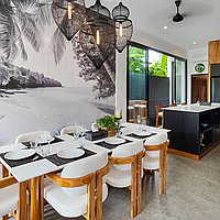 Brand New Three-Bedroom Villa with Long Lease in the Up-and-Coming Tumbak Bayuh. Villas in Bali for Sale: Вилла в Чангу, Балиан за 31,1 млн. RUB. Leasehold. Предварительный просмотр фото #13