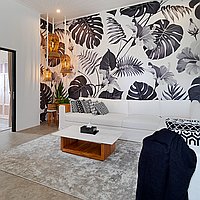 Brand New Three-Bedroom Villa with Long Lease in the Up-and-Coming Tumbak Bayuh. Villas in Bali for Sale: Вилла в Чангу, Балиан за 31,1 млн. RUB. Leasehold. Предварительный просмотр фото #6