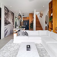 Brand New Three-Bedroom Villa with Long Lease in the Up-and-Coming Tumbak Bayuh. Villas in Bali for Sale: Вилла в Чангу, Балиан за 395 тыс. USD. Leasehold. Предварительный просмотр фото #2