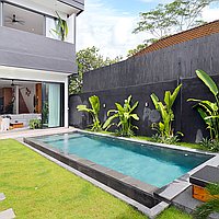 Brand New Three-Bedroom Villa with Long Lease in the Up-and-Coming Tumbak Bayuh. Villas in Bali for Sale: Вилла в Чангу, Балиан за 395 тыс. USD. Leasehold. Предварительный просмотр фото #1