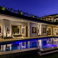 Luxurious Five-Bedroom Villa with High ROI Potential in Vibrant Berawa. Villas in Bali for Sale: Вилла в Чангу, Балиан за 690 тыс. USD. Leasehold. Предварительный просмотр фото #14