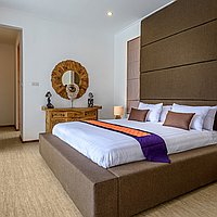 Luxurious Five-Bedroom Villa with High ROI Potential in Vibrant Berawa. Villas in Bali for Sale: Вилла в Чангу, Балиан за 690 тыс. USD. Leasehold. Предварительный просмотр фото #7