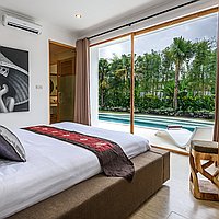 Luxurious Five-Bedroom Villa with High ROI Potential in Vibrant Berawa. Villas in Bali for Sale: Вилла в Чангу, Балиан за 690 тыс. USD. Leasehold. Предварительный просмотр фото #5