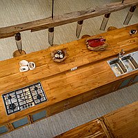 Luxurious Five-Bedroom Villa with High ROI Potential in Vibrant Berawa. Villas in Bali for Sale: Вилла в Чангу, Балиан за 690 тыс. USD. Leasehold. Предварительный просмотр фото #3