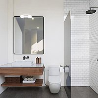 Brand New Tropical European Style Three Bedroom Villa in Tumbak Bayuh. Villas in Bali for Sale: Вилла в Чангу, Балиан за 270 тыс. USD. Leasehold. Предварительный просмотр фото #6