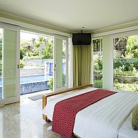 Freehold Four-Bedroom Canggu Villa on 10 ARE. Villas in Bali for Sale: Вилла в Чангу, Балиан за 551 тыс. USD. Freehold. Предварительный просмотр фото #11