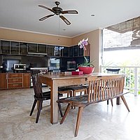 Freehold Four-Bedroom Canggu Villa on 10 ARE. Villas in Bali for Sale: Вилла в Чангу, Балиан за 551 тыс. USD. Freehold. Предварительный просмотр фото #13