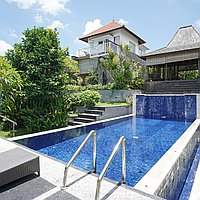 Freehold Four-Bedroom Canggu Villa on 10 ARE. Villas in Bali for Sale: Вилла в Чангу, Балиан за 551 тыс. USD. Freehold. Предварительный просмотр фото #1