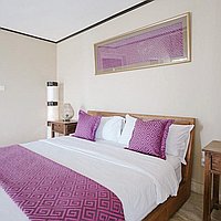 Freehold Four-Bedroom Canggu Villa on 10 ARE. Villas in Bali for Sale: Вилла в Чангу, Балиан за 551 тыс. USD. Freehold. Предварительный просмотр фото #7