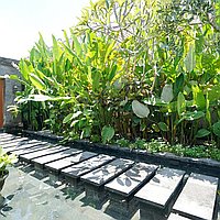 Freehold Four-Bedroom Canggu Villa on 10 ARE. Villas in Bali for Sale: Вилла в Чангу, Балиан за 551 тыс. USD. Freehold. Предварительный просмотр фото #4