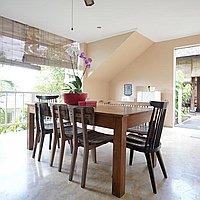 Freehold Four-Bedroom Canggu Villa on 10 ARE. Villas in Bali for Sale: Вилла в Чангу, Балиан за 551 тыс. USD. Freehold. Предварительный просмотр фото #9