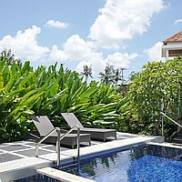 Freehold Four-Bedroom Canggu Villa on 10 ARE. Villas in Bali for Sale: Вилла в Чангу, Балиан за 551 тыс. USD. Freehold. Предварительный просмотр фото #3