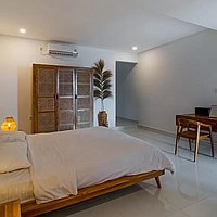 Brand New Four-Bedroom Joglo Villa with Breathtaking Rice Field Views in Canggu. Villas in Bali for Sale: Вилла в Чангу, Балиан за 249 тыс. USD. Leasehold. Предварительный просмотр фото #15