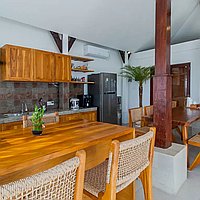 Brand New Four-Bedroom Joglo Villa with Breathtaking Rice Field Views in Canggu. Villas in Bali for Sale: Вилла в Чангу, Балиан за 249 тыс. USD. Leasehold. Предварительный просмотр фото #8