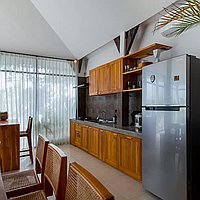 Brand New Four-Bedroom Joglo Villa with Breathtaking Rice Field Views in Canggu. Villas in Bali for Sale: Вилла в Чангу, Балиан за 249 тыс. USD. Leasehold. Предварительный просмотр фото #11