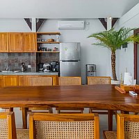 Brand New Four-Bedroom Joglo Villa with Breathtaking Rice Field Views in Canggu. Villas in Bali for Sale: Вилла в Чангу, Балиан за 249 тыс. USD. Leasehold. Предварительный просмотр фото #7