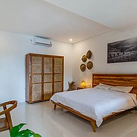 Brand New Four-Bedroom Joglo Villa with Breathtaking Rice Field Views in Canggu. Villas in Bali for Sale: Вилла в Чангу, Балиан за 249 тыс. USD. Leasehold. Предварительный просмотр фото #4
