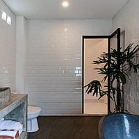 Brand New Four-Bedroom Joglo Villa with Breathtaking Rice Field Views in Canggu. Villas in Bali for Sale: Вилла в Чангу, Балиан за 249 тыс. USD. Leasehold. Предварительный просмотр фото #18