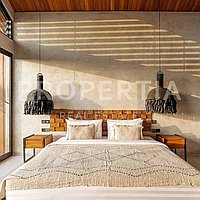 Turnkey Modern Living In Prime Canggu. Villas in Bali for Sale: Vila di dalam Canggu, Bali untuk 5,3 Miliar IDR. Leasehold. Pratinjau foto #8