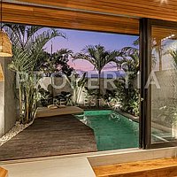 Turnkey Modern Living In Prime Canggu. Villas in Bali for Sale: Vila di dalam Canggu, Bali untuk 5,3 Miliar IDR. Leasehold. Pratinjau foto #10