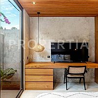 Turnkey Modern Living In Prime Canggu. Villas in Bali for Sale: Вилла в Чангу, Балиан за 311 тыс. USD. Leasehold. Предварительный просмотр фото #3