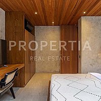 Turnkey Modern Living In Prime Canggu. Villas in Bali for Sale: Вилла в Чангу, Балиан за 311 тыс. USD. Leasehold. Предварительный просмотр фото #2