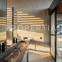 Turnkey Modern Living In Prime Canggu. Villas in Bali for Sale: Vila di dalam Canggu, Bali untuk 5,3 Miliar IDR. Leasehold. Pratinjau foto #9