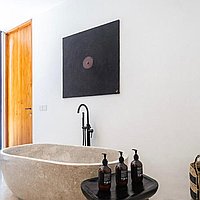 Modern Two-Bedroom Villa with Stunning Rice Field Views in Tumbak Bayuh – Pererenan’s Prime Location. Villas in Bali for Sale: Вилла в Чангу, Балиан за 255 тыс. USD. Leasehold. Предварительный просмотр фото #10