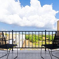 Modern Two-Bedroom Villa with Stunning Rice Field Views in Tumbak Bayuh – Pererenan’s Prime Location. Villas in Bali for Sale: Вилла в Чангу, Балиан за 255 тыс. USD. Leasehold. Предварительный просмотр фото #12