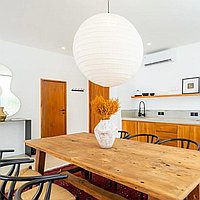 Modern Two-Bedroom Villa with Stunning Rice Field Views in Tumbak Bayuh – Pererenan’s Prime Location. Villas in Bali for Sale: Вилла в Чангу, Балиан за 255 тыс. USD. Leasehold. Предварительный просмотр фото #5