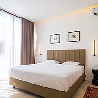 Modern Two-Bedroom Villa with Stunning Rice Field Views in Tumbak Bayuh – Pererenan’s Prime Location. Villas in Bali for Sale: Вилла в Чангу, Балиан за 255 тыс. USD. Leasehold. Предварительный просмотр фото #9