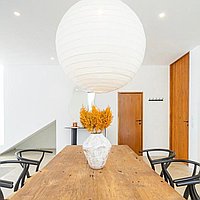 Modern Two-Bedroom Villa with Stunning Rice Field Views in Tumbak Bayuh – Pererenan’s Prime Location. Villas in Bali for Sale: Вилла в Чангу, Балиан за 255 тыс. USD. Leasehold. Предварительный просмотр фото #6