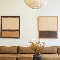 Modern Two-Bedroom Villa with Stunning Rice Field Views in Tumbak Bayuh – Pererenan’s Prime Location. Villas in Bali for Sale: Вилла в Чангу, Балиан за 255 тыс. USD. Leasehold. Предварительный просмотр фото #3