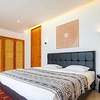 Modern Two-Bedroom Villa with Stunning Rice Field Views in Tumbak Bayuh – Pererenan’s Prime Location. Villas in Bali for Sale: Вилла в Чангу, Балиан за 255 тыс. USD. Leasehold. Предварительный просмотр фото #7