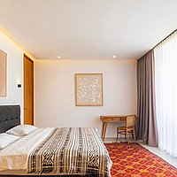 Modern Two-Bedroom Villa with Stunning Rice Field Views in Tumbak Bayuh – Pererenan’s Prime Location. Villas in Bali for Sale: Вилла в Чангу, Балиан за 255 тыс. USD. Leasehold. Предварительный просмотр фото #8