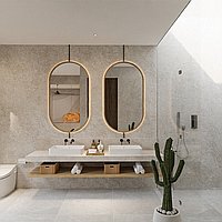 Discover three-bedroom mediterranean villa in Pererenan. Villas in Bali for Sale: Вилла в Чангу, Балиан за 782 тыс. USD. Leasehold. Предварительный просмотр фото #8