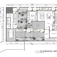 Discover three-bedroom mediterranean villa in Pererenan. Villas in Bali for Sale: Вилла в Чангу, Балиан за 782 тыс. USD. Leasehold. Предварительный просмотр фото #12