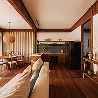 A perfect family retreat in north of Canggu. Villas in Bali for Sale: Вилла в Чангу, Балиан за 41,8 млн. RUB. Leasehold. Предварительный просмотр фото #8