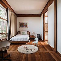 A perfect family retreat in north of Canggu. Villas in Bali for Sale: Вилла в Чангу, Балиан за 41,8 млн. RUB. Leasehold. Предварительный просмотр фото #10